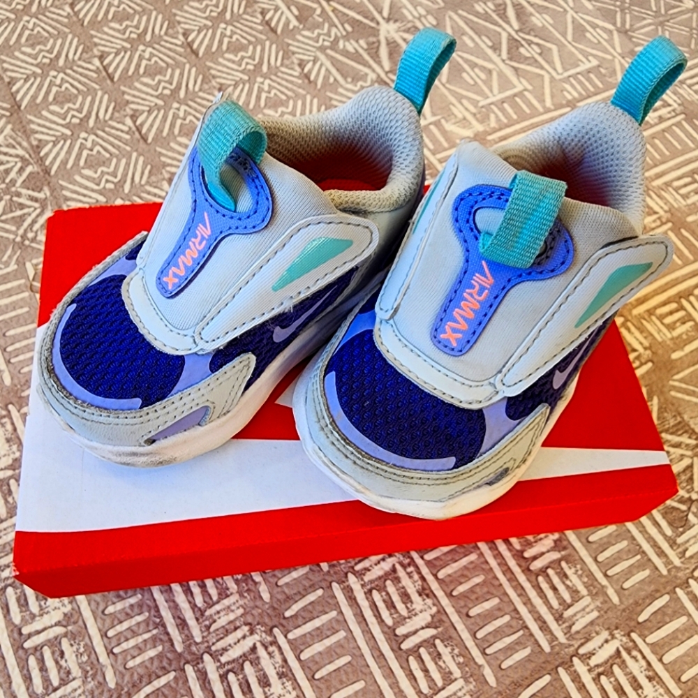 Nike AirMax toddler shoes, size 3c